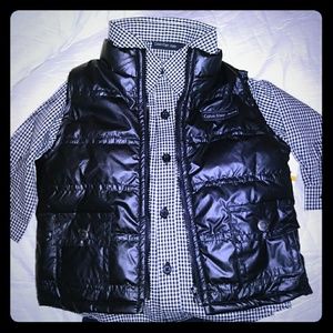 12M Calvin Klein Jeans 3 Piece Set